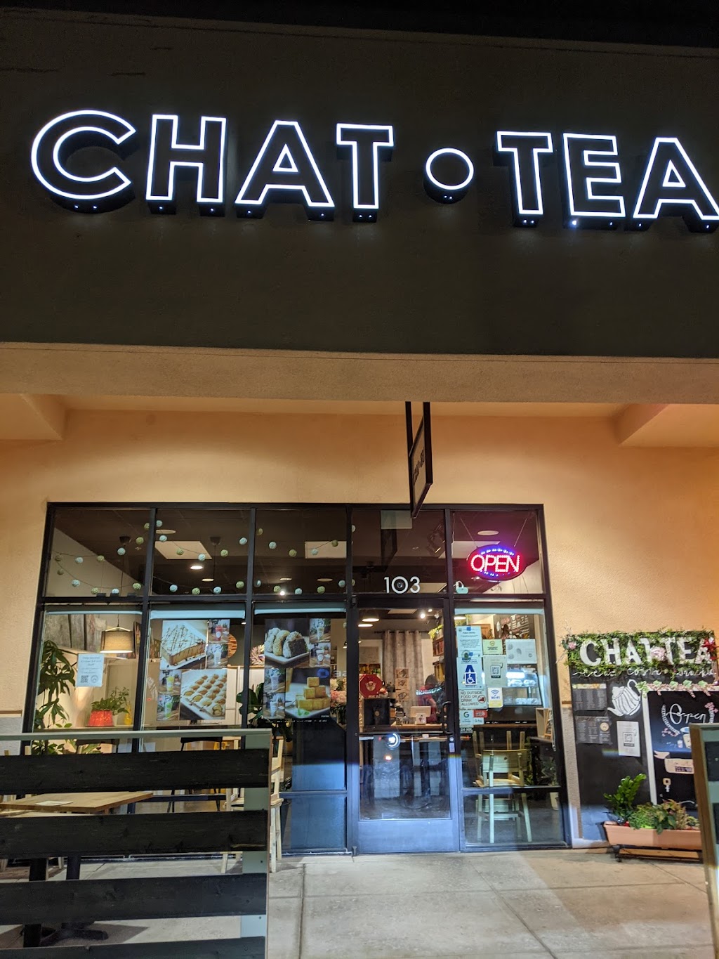 Chat Tea Eastvale | 7084 Archibald Ave #103, Eastvale, CA 92880, USA | Phone: (951) 268-6078