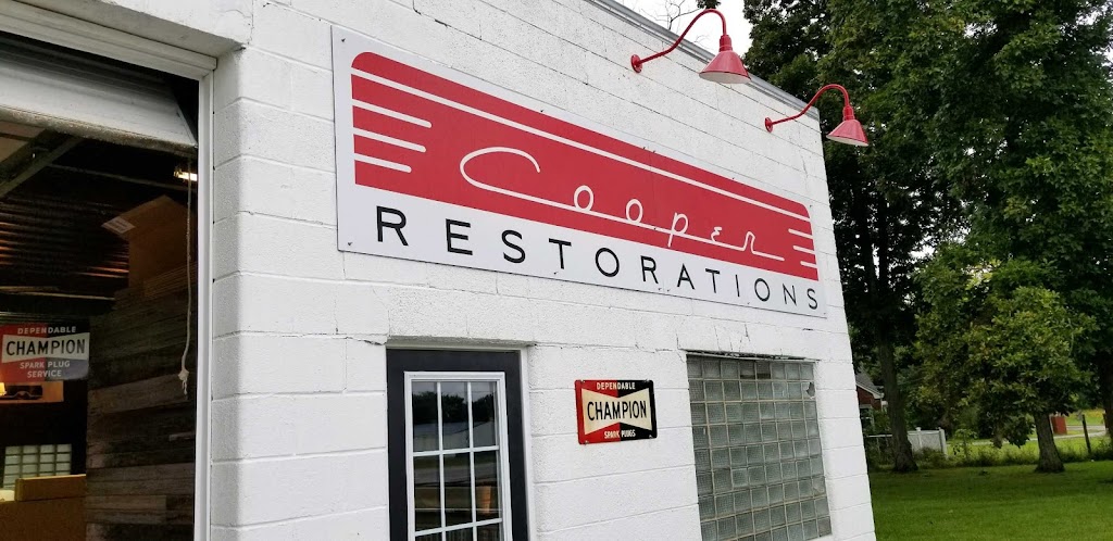 Cooper Restorations C10 Parts | 5304 S Adams St, Marion, IN 46953, USA | Phone: (765) 661-1723