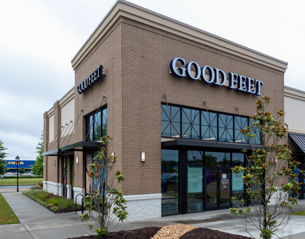 The Good Feet Store | 8411 Ikea Blvd suite a, Charlotte, NC 28262, USA | Phone: (704) 666-5741