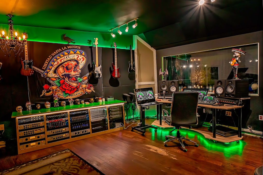 Skeleton Key Recording Studios | 5087 Arville St suite c, Las Vegas, NV 89118, USA | Phone: (702) 596-3219