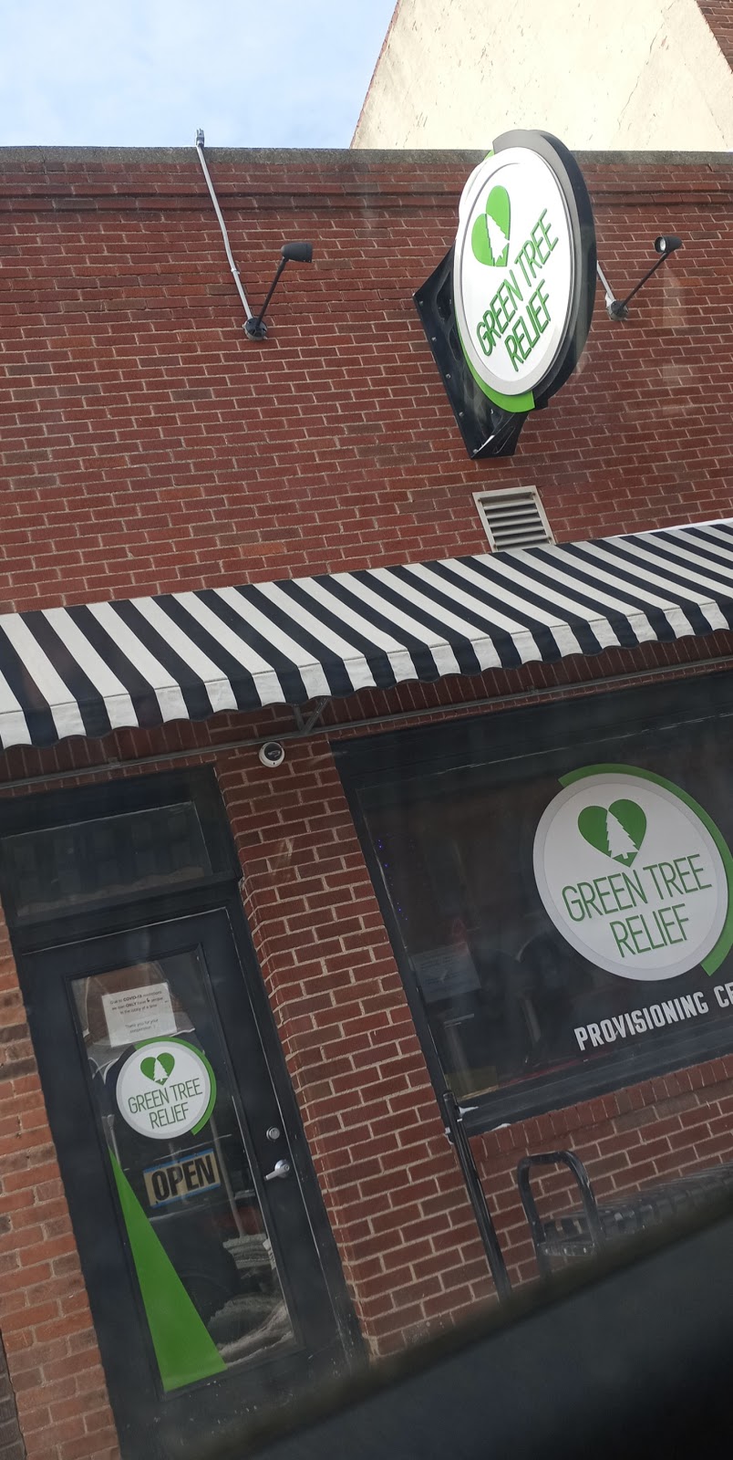 Green Tree Relief | 124 S Main St, Reading, MI 49274, USA | Phone: (517) 901-0163