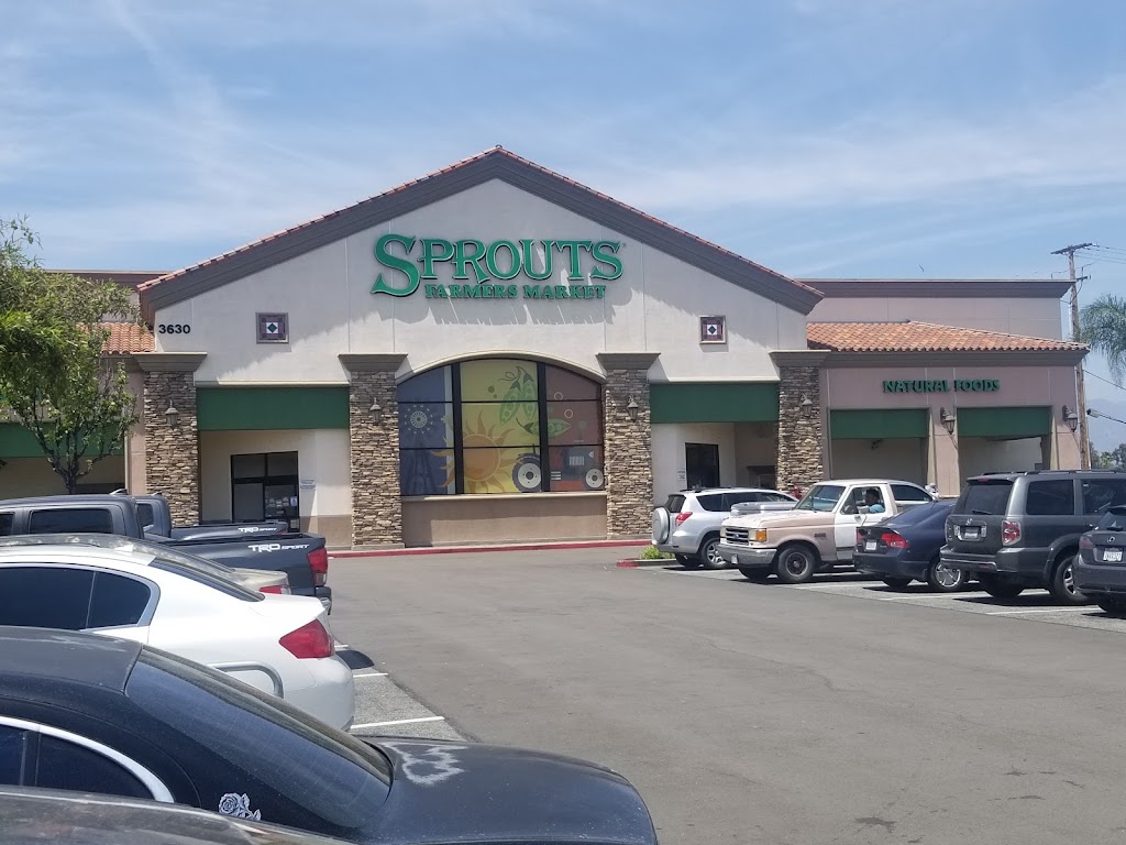 Sprouts Farmers Market | 3630 Grand Ave, Chino Hills, CA 91709, USA | Phone: (909) 548-0440