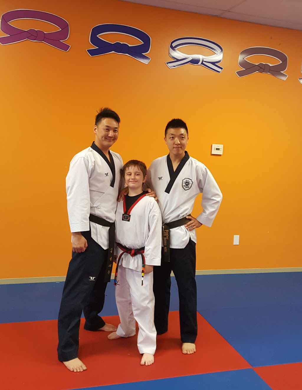 The ONE Martial Arts/Taekwondo | 2701 Little Elm Pkwy #130, Little Elm, TX 75068, USA | Phone: (972) 292-9758