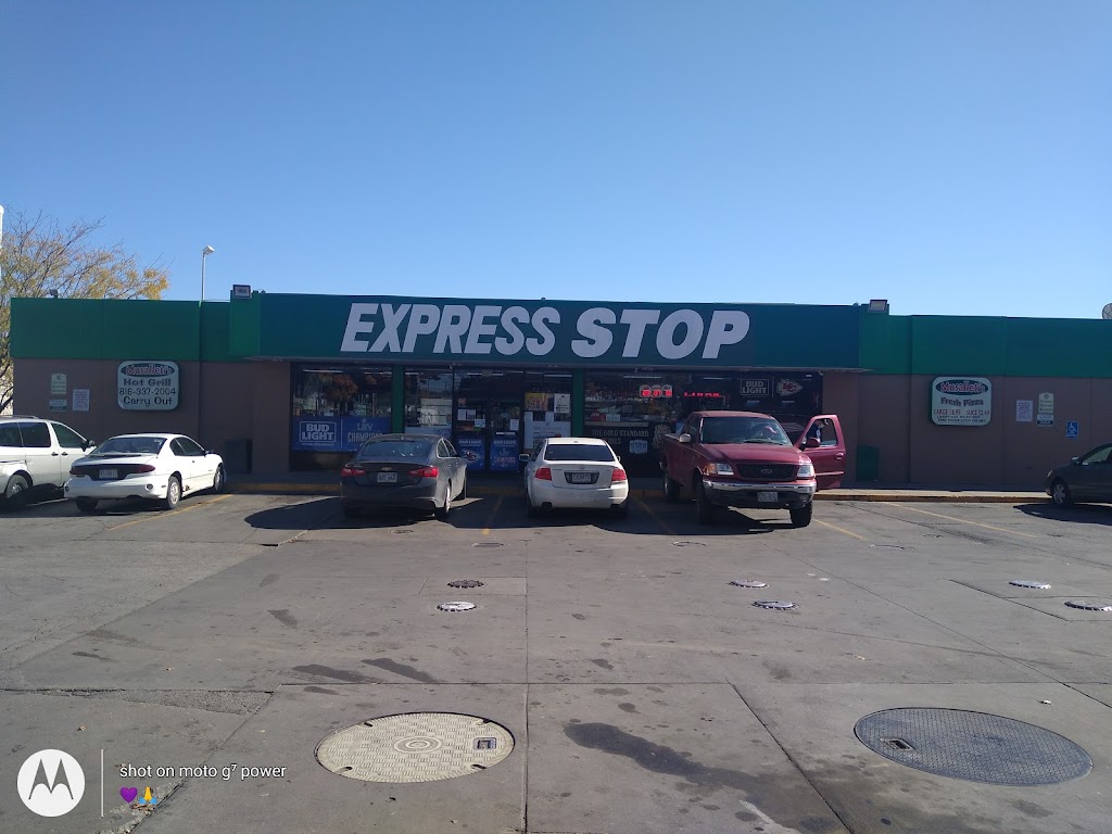 Express Stop | 6201 St John Ave, Kansas City, MO 64123, USA | Phone: (816) 241-7100