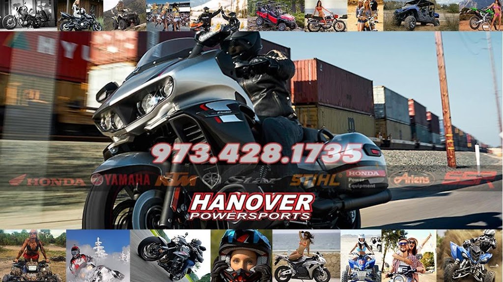 Hanover Powersports | 210 NJ-10, East Hanover, NJ 07936, USA | Phone: (973) 428-1735