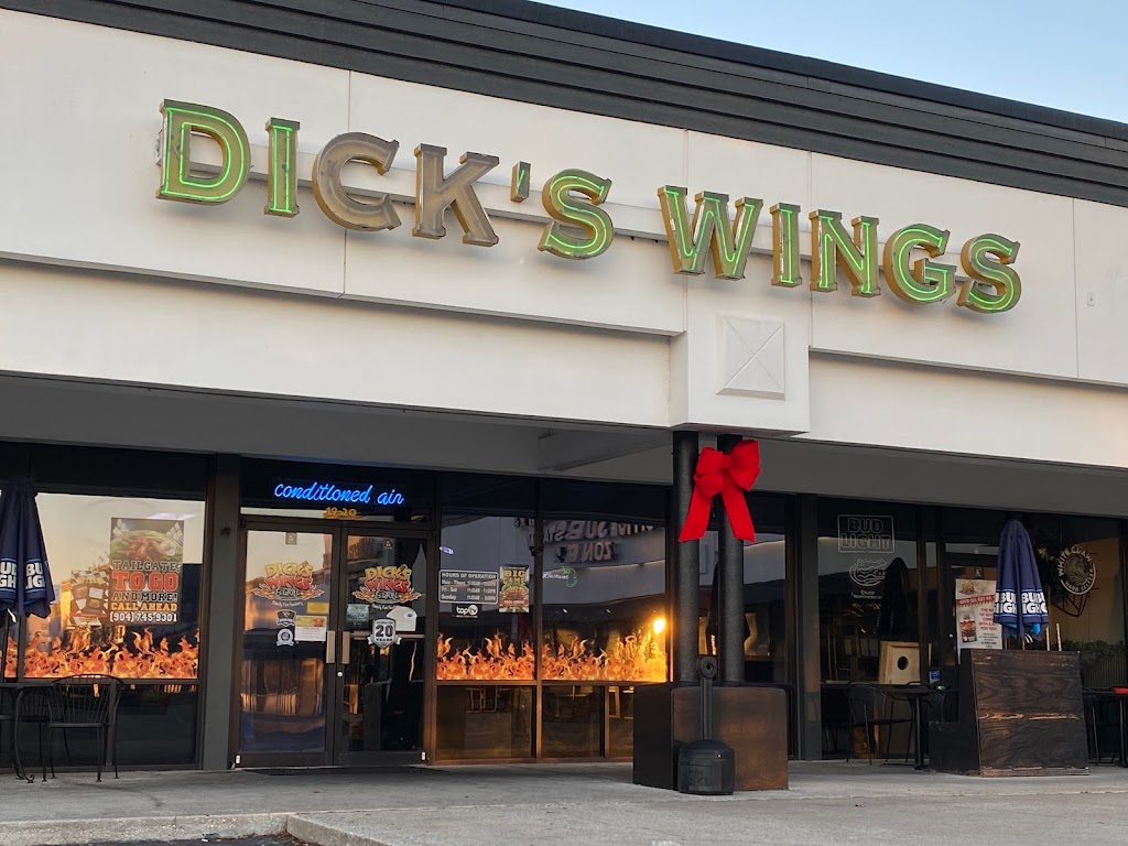 Dicks Wings And Grill Arlington | 9119 Merrill Rd, Jacksonville, FL 32225, USA | Phone: (904) 745-9301
