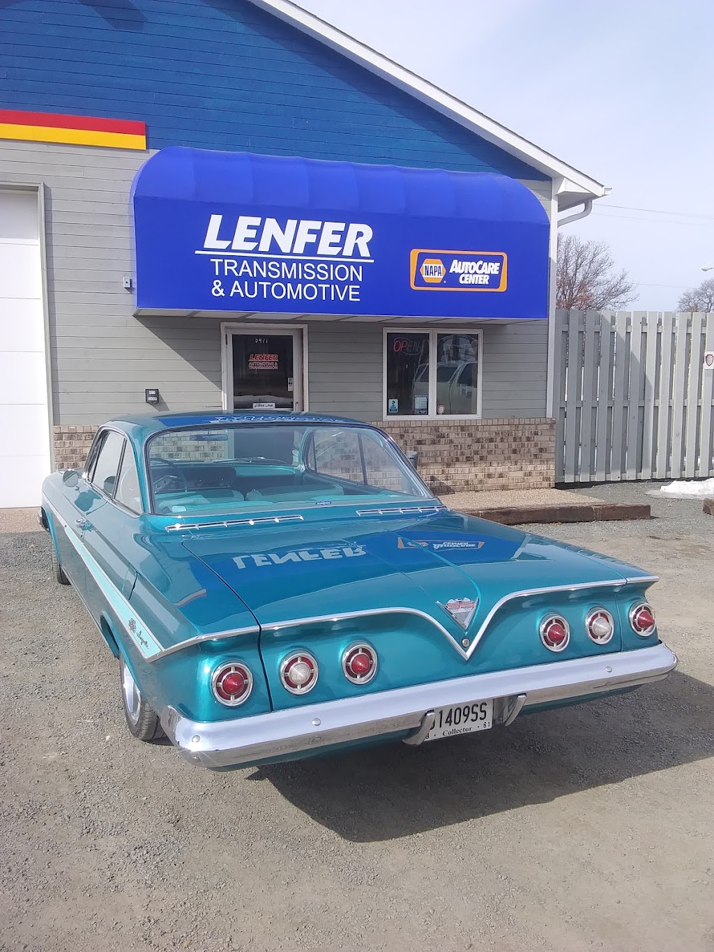 Lenfer Automotive & Transmission | 5471 260th St, Wyoming, MN 55092, USA | Phone: (651) 478-2144