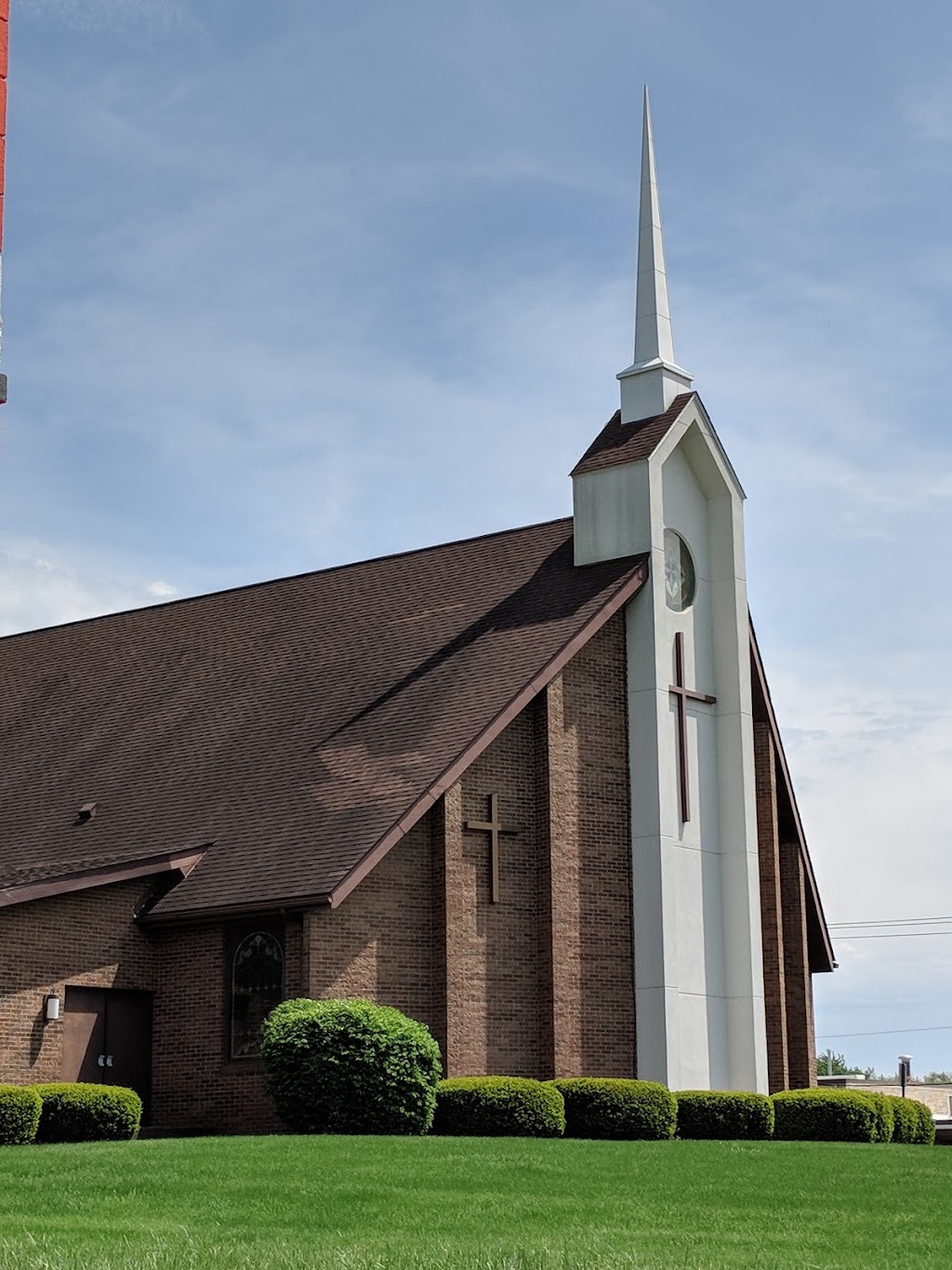 Bethel Reformed Presbyterian | 1100 N Market St, Sparta, IL 62286, USA | Phone: (618) 443-3521