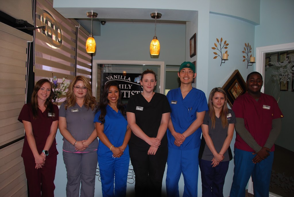 Vanilla Family Dentistry | 3969 Teasley Ln #1500, Denton, TX 76210 | Phone: (940) 387-2273