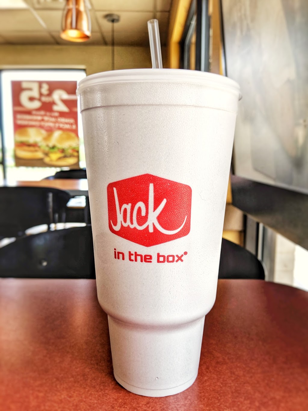 Jack in the Box | 1290 William D Tate Ave, Grapevine, TX 76051, USA | Phone: (817) 481-6493