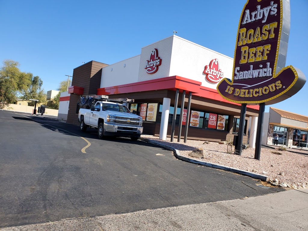 Arbys | 3826 E Thomas Rd, Phoenix, AZ 85018, USA | Phone: (602) 957-0135