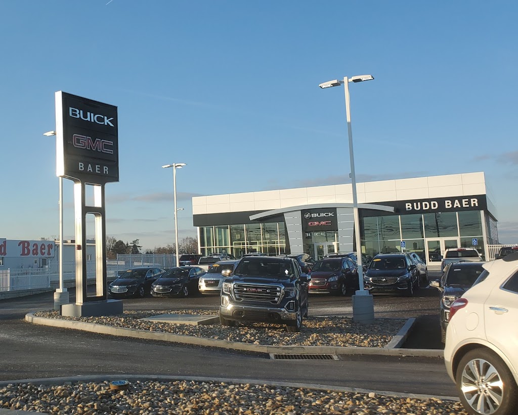 Budd Baer Buick GMC | 83 Murtland Ave Bldg G, Washington, PA 15301, USA | Phone: (724) 249-6047