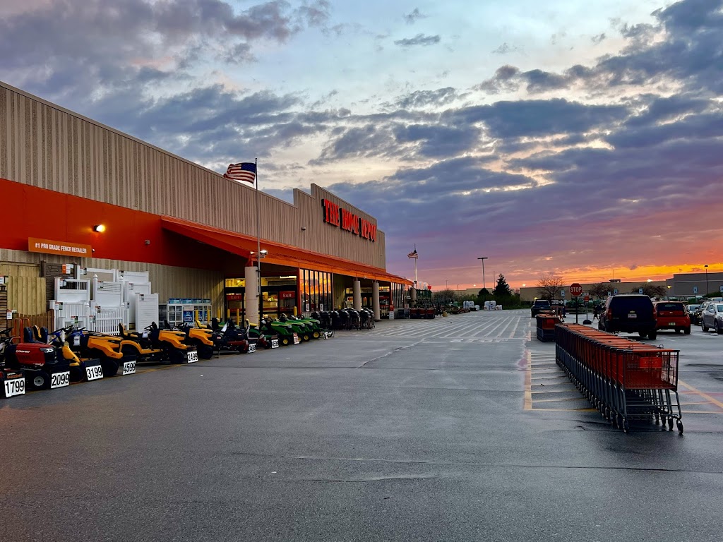 The Home Depot | 2851 E U.S. Hwy 30, Merrillville, IN 46410, USA | Phone: (219) 942-2136