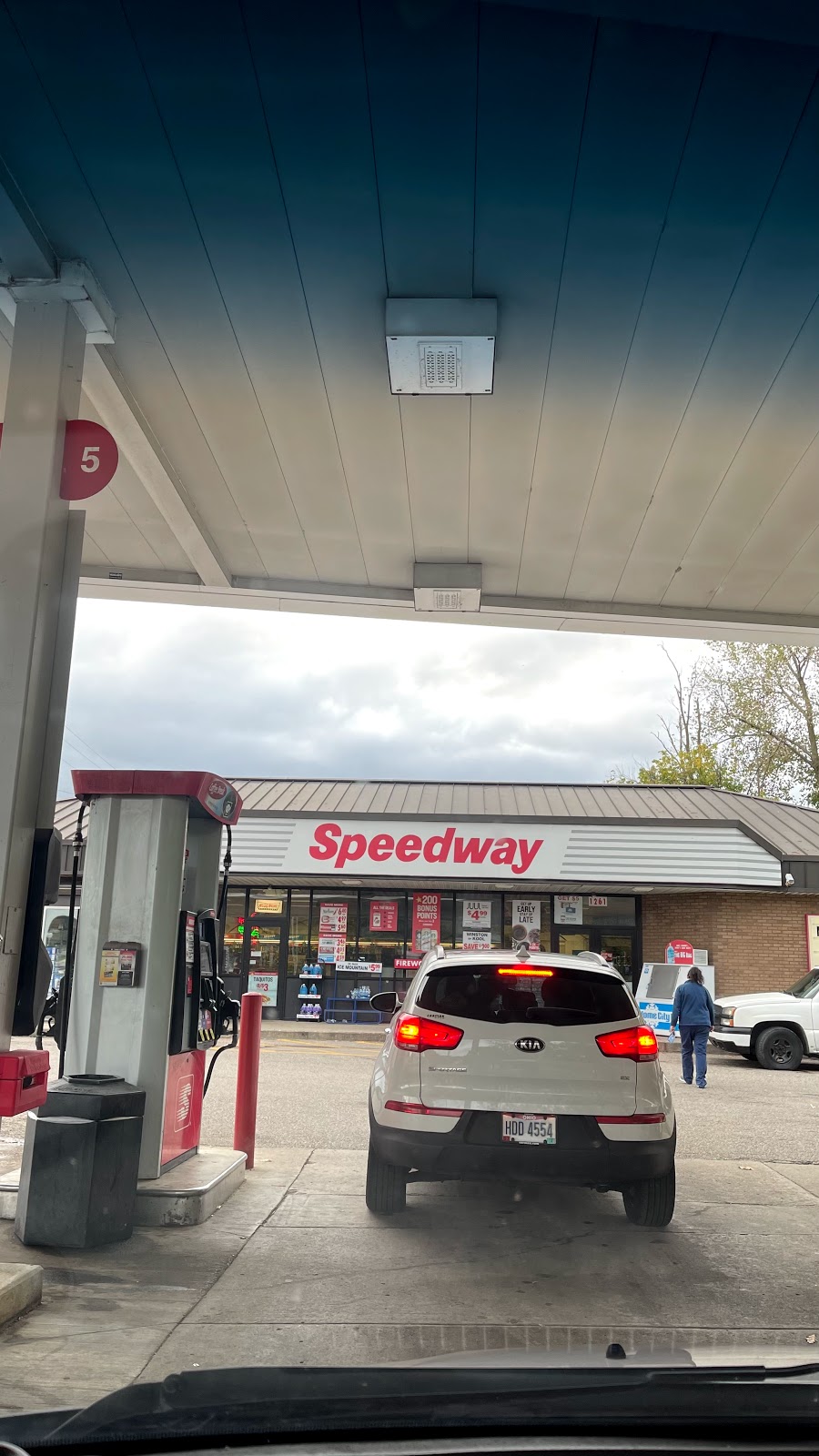 Speedway | 1261 E Central Ave, Miamisburg, OH 45342, USA | Phone: (937) 847-8866