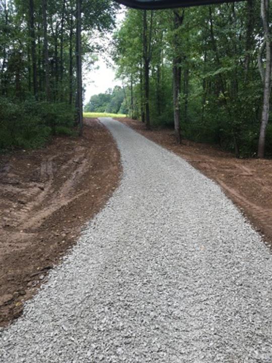 Keith Gunter Excavating | 3743 E County Rd 1200 N, Batesville, IN 47006, USA | Phone: (812) 569-7061