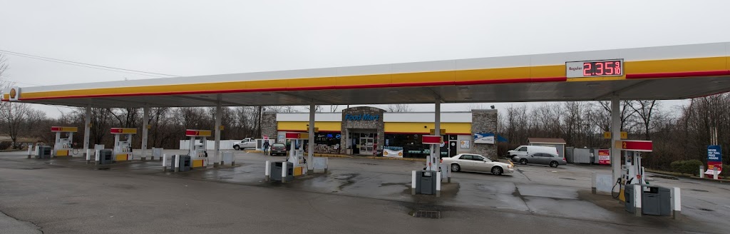 Shell | 6400 Polo Club Blvd, Lexington, KY 40509, USA | Phone: (859) 294-4491