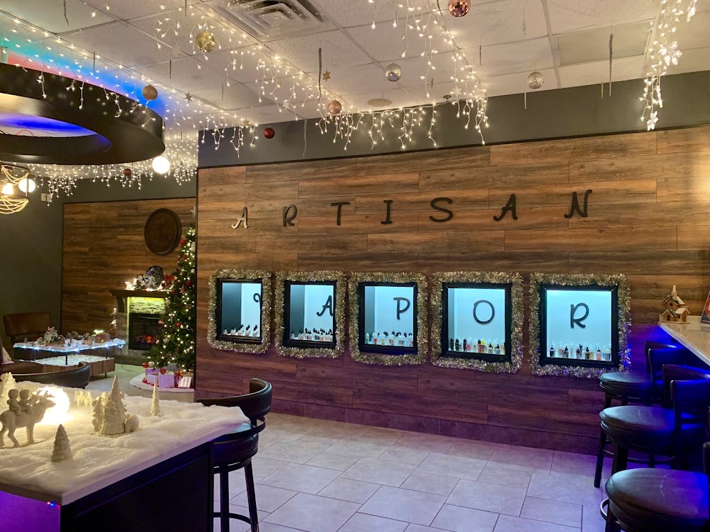 Artisan Vapor & CBD Burleson | 1351 SW Wilshire Blvd #107, Burleson, TX 76028, USA | Phone: (817) 426-4004