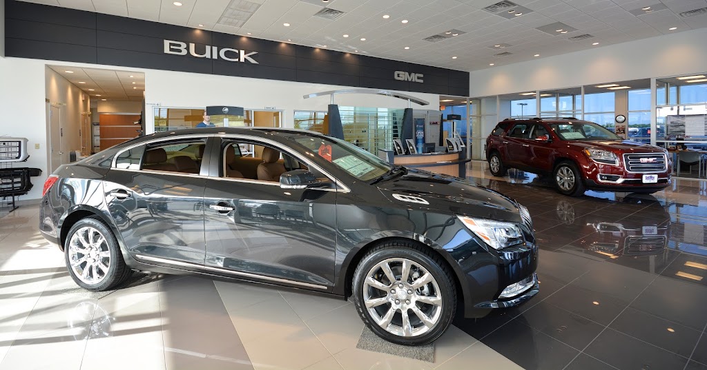 Freedom Buick GMC by Ed Morse | 4205 I-30 Frontage Rd, Greenville, TX 75402, USA | Phone: (903) 455-5100