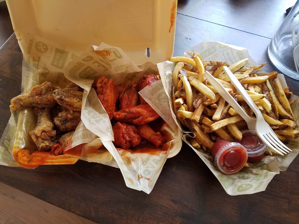 Wingstop | 114 N Gaffey St, San Pedro, CA 90731, USA | Phone: (310) 514-9464