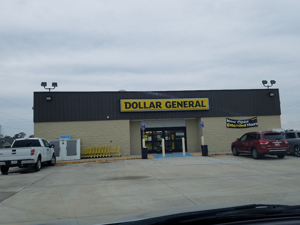 Dollar General | 103 Bayou Portuguese Dr, Larose, LA 70373, USA | Phone: (985) 242-0119