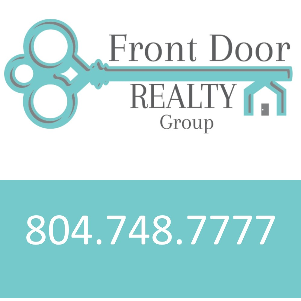 Front Door Realty Group | 4700 W Hundred Rd, Chester, VA 23831, USA | Phone: (804) 748-7777
