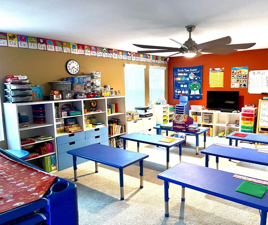 Little Saints Academy & Daycare | 27194 Endion Ct, Menifee, CA 92585, USA | Phone: (619) 886-9192