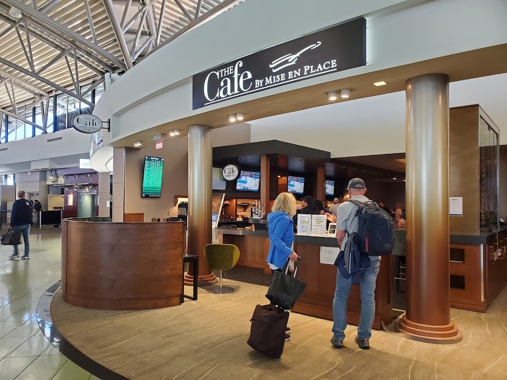 The Cafe by Mise en Place | Tampa International Airport, Airside F, 4100 George J Bean Pkwy, Tampa, FL 33607, USA | Phone: (813) 254-5373