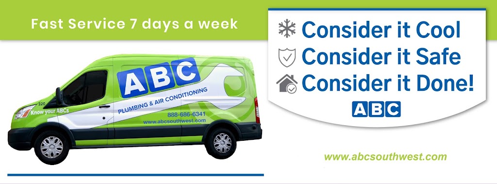 ABC Southwest Plumbing & Air Conditioning | 1060 Endeavor Ct, Nokomis, FL 34275, USA | Phone: (941) 259-8857