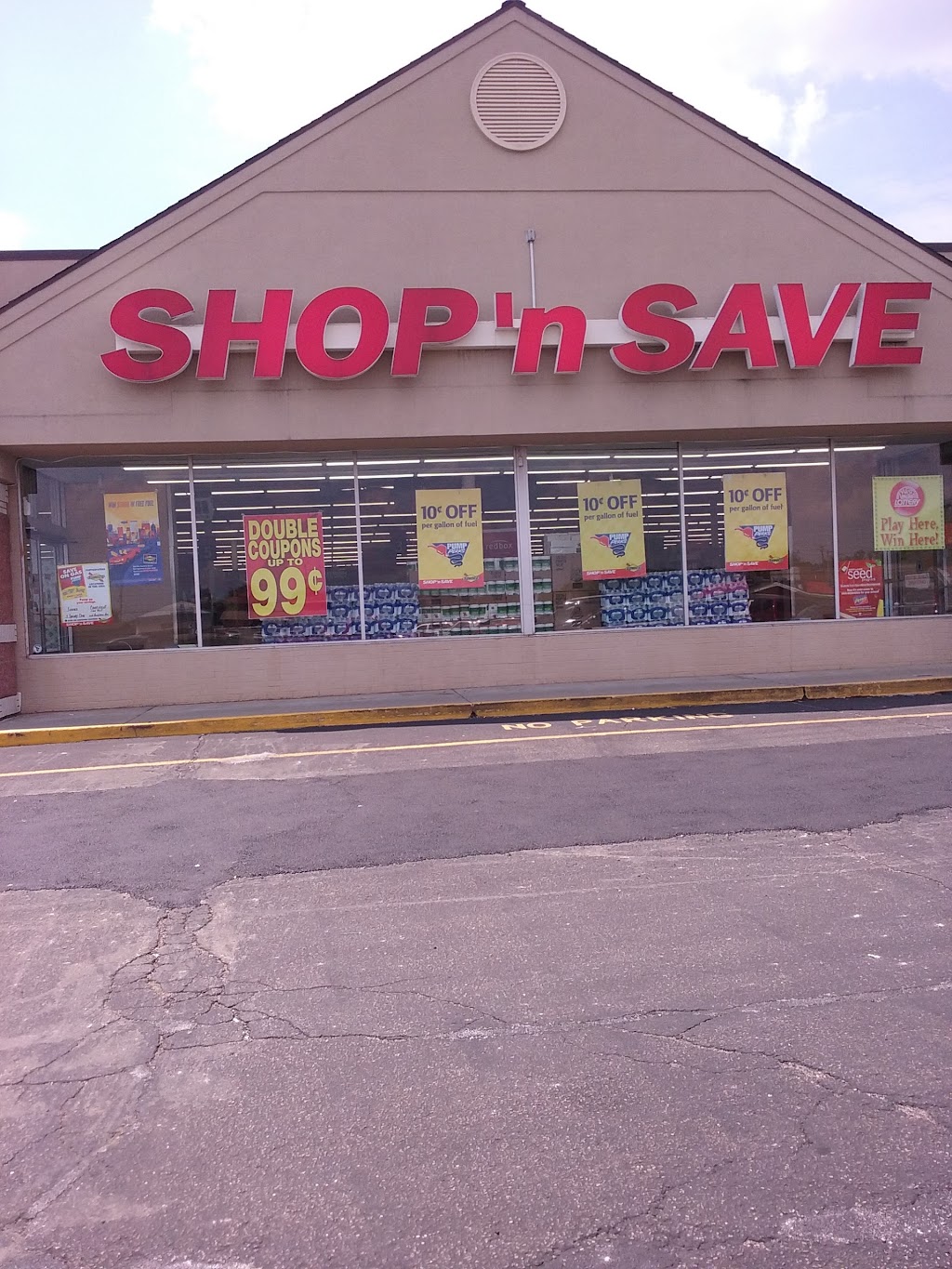 Shop n Save | 273 Penco Rd, Weirton, WV 26062, USA | Phone: (304) 723-1025