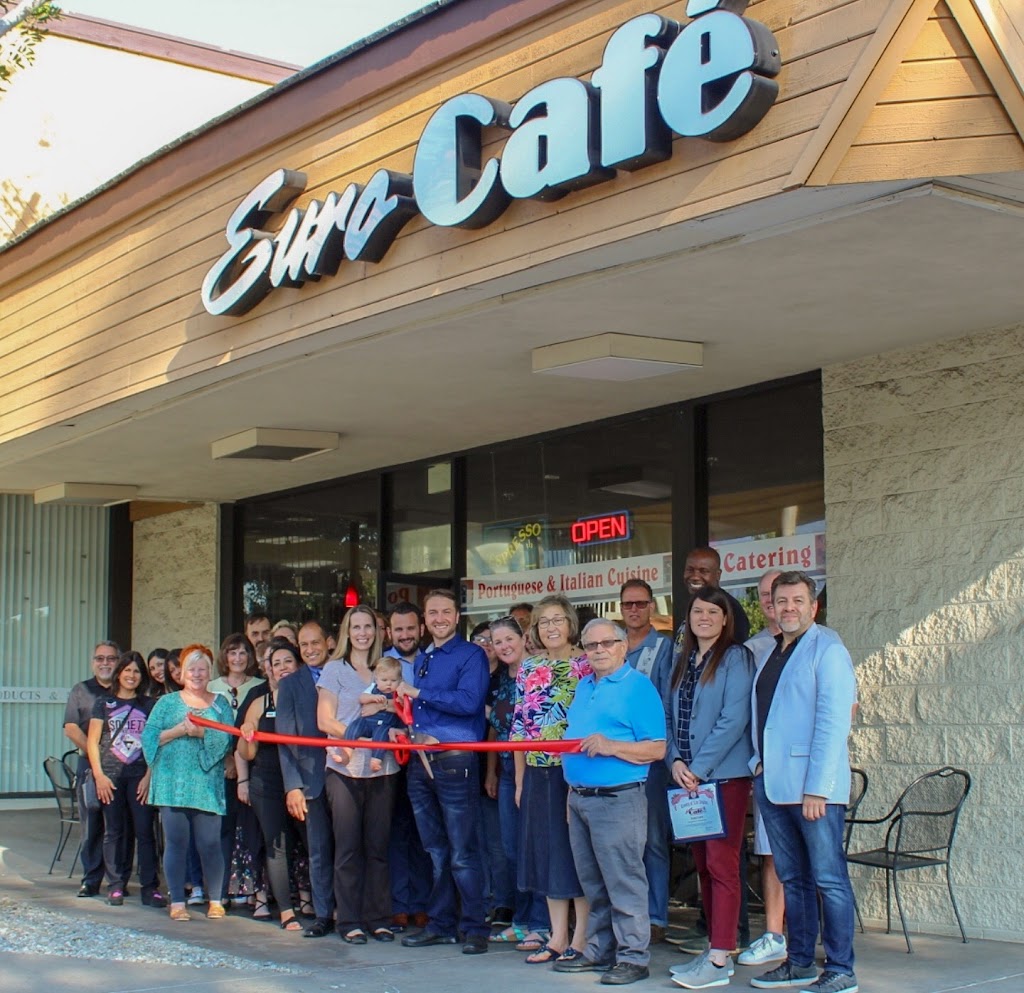 Euro Cafe | 546 E Baseline Rd, Claremont, CA 91711, USA | Phone: (909) 621-4666