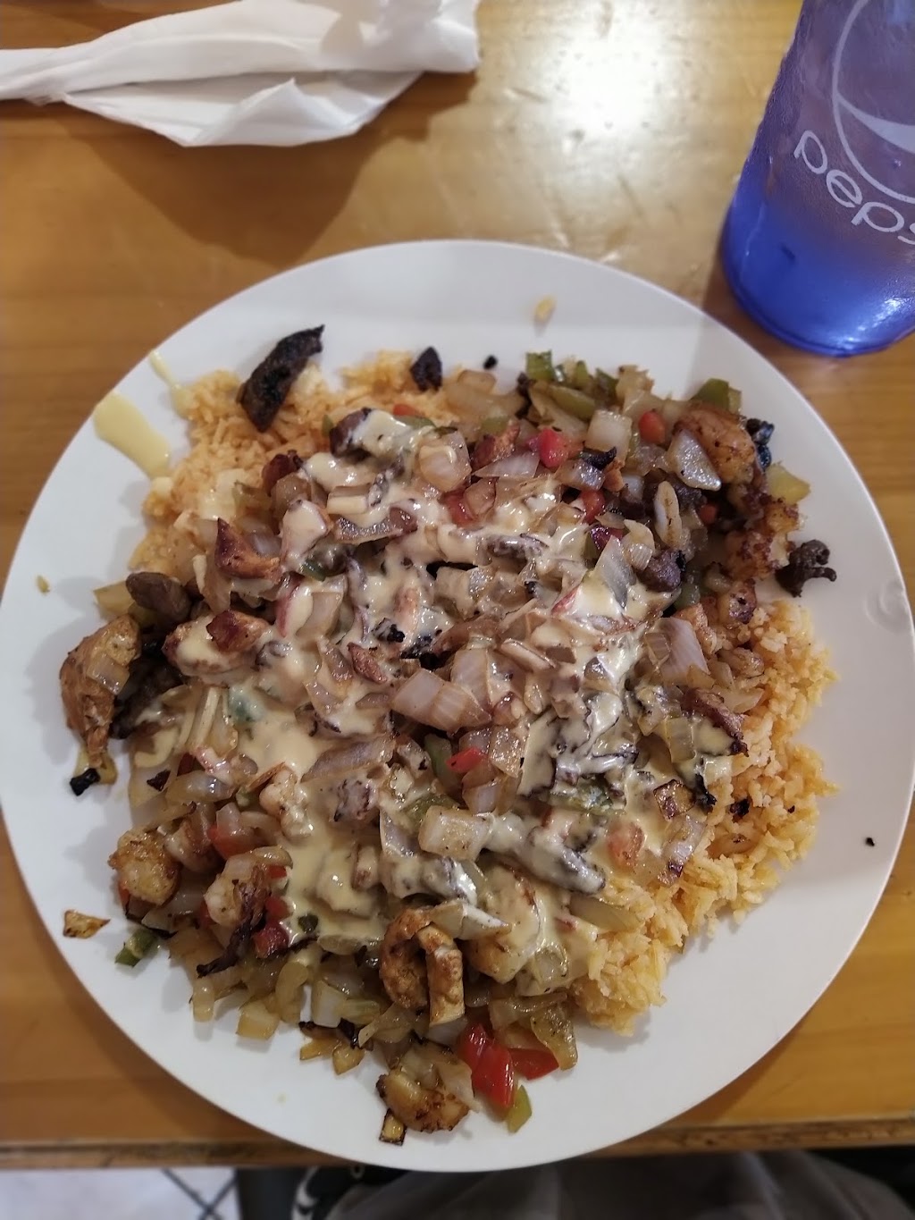 Chavas Mexican Restaurant | 301 N Main St, Yale, OK 74085, USA | Phone: (918) 387-2203