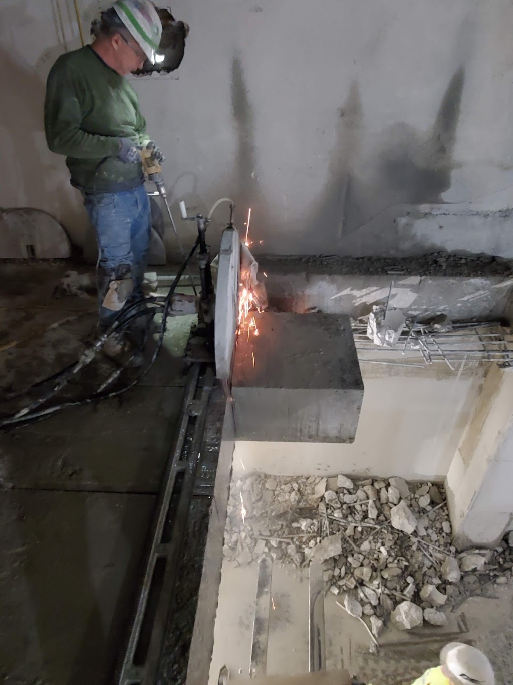 Claypool Frank Concrete Cutting | 20515 Fuero Dr, Walnut, CA 91789, USA | Phone: (909) 595-0708