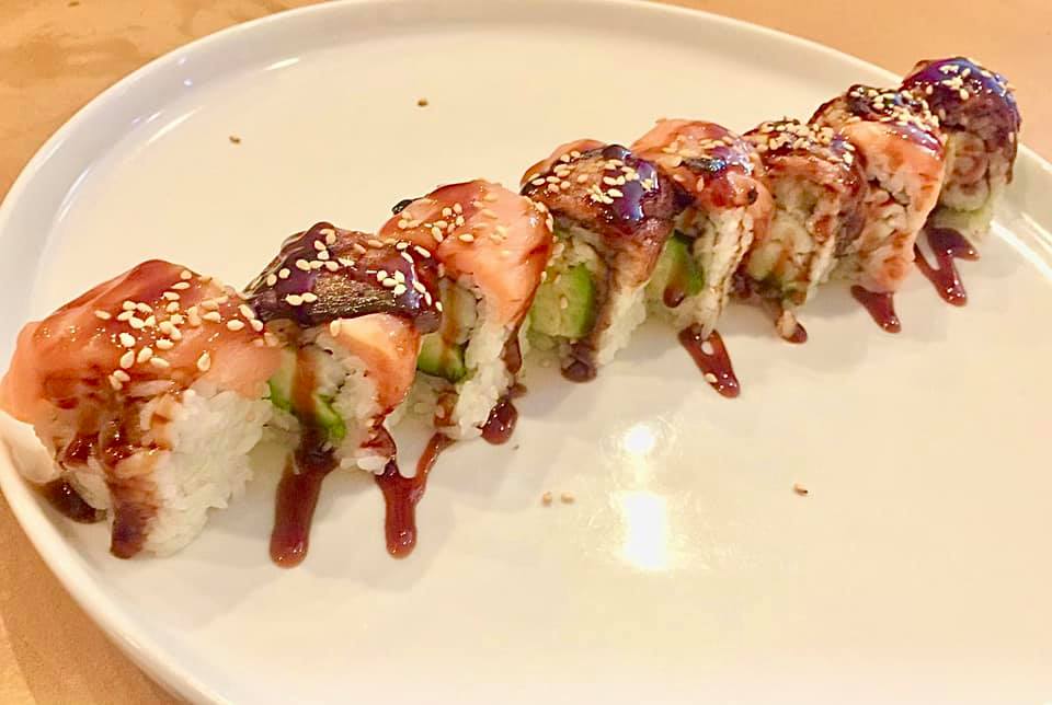 Sushi Tong | 3599 Atlanta Rd SE, Smyrna, GA 30080, USA | Phone: (770) 434-8788