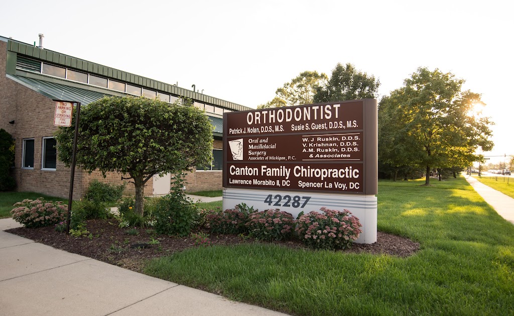 Canton Family Chiropractic | 42287 Cherry Hill Rd d, Canton, MI 48188, USA | Phone: (734) 667-5218