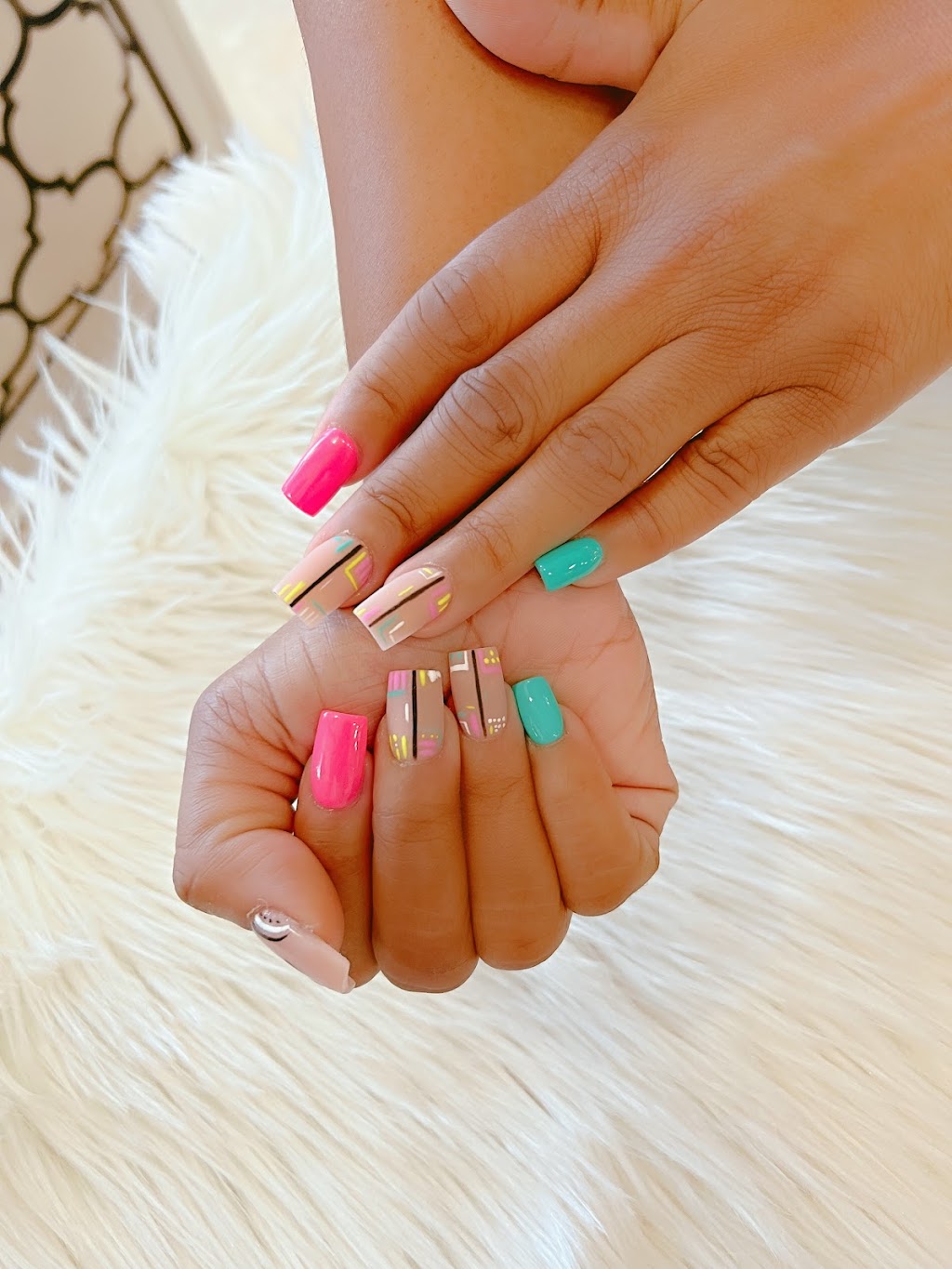 Perfect Nails & Spa | 1416 W Moore Ave, Terrell, TX 75160, USA | Phone: (972) 210-7107