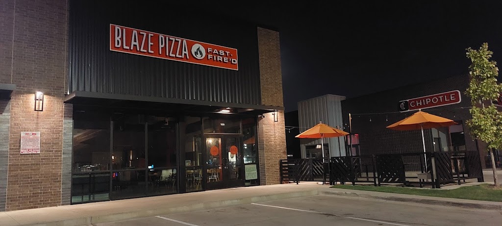 Blaze Pizza | 1450 E Belt Line Rd, Richardson, TX 75081, USA | Phone: (972) 619-3480