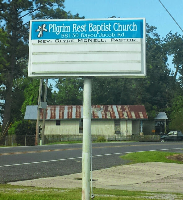 Pilgrim Rest Baptist Church | Plaquemine, LA 70764 | Phone: (225) 687-6848