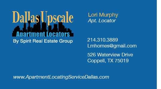 Dallas Upscale Apartment Locators | 7951 Collin McKinney Pkwy #5062, McKinney, TX 75070, USA | Phone: (214) 772-8022
