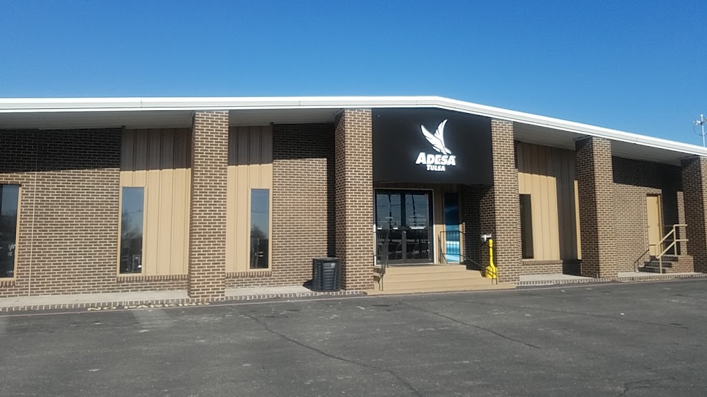 ADESA Tulsa | 16015 E Admiral Pl, Tulsa, OK 74116, USA | Phone: (918) 437-9044