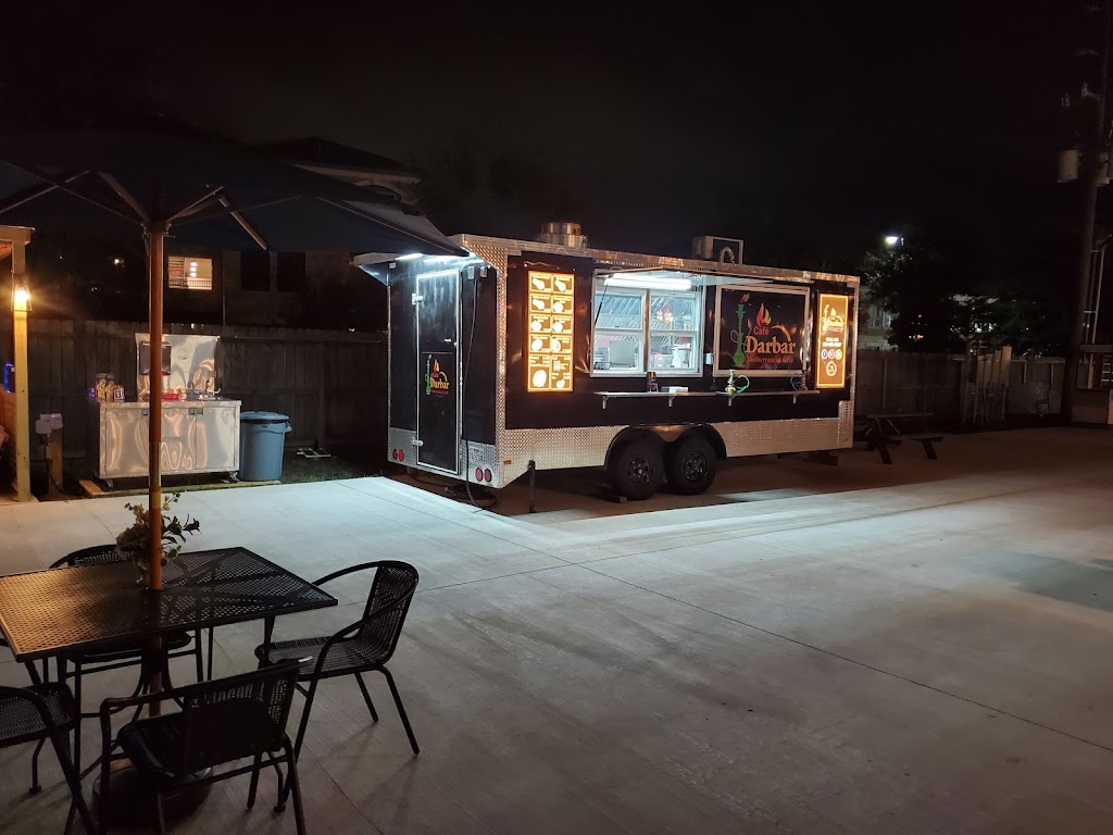 Cafe Darbar Food Truck & Hooka | 24600 Gosling Rd, Spring, TX 77389, USA | Phone: (832) 952-9597