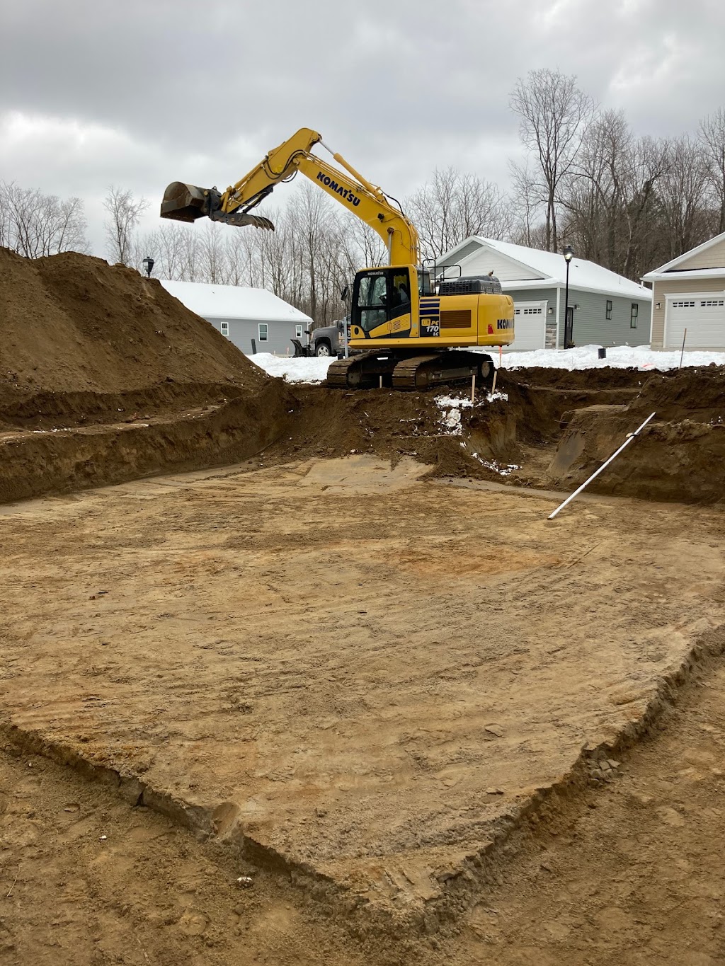 UnderDogg Construction Excavating & Demolition | 3401 Lake Shore Rd, Buffalo, NY 14219, USA | Phone: (716) 997-4348