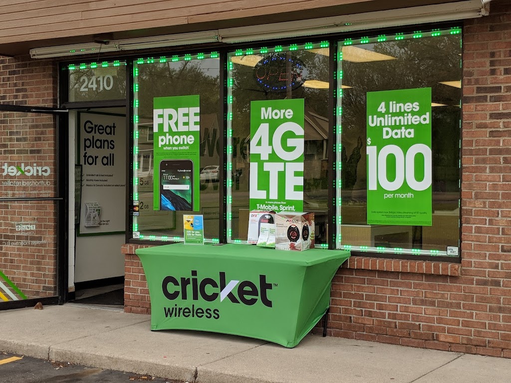 Cricket Wireless Authorized Retailer | 2410 S Wayne Rd, Westland, MI 48186, USA | Phone: (734) 329-2900