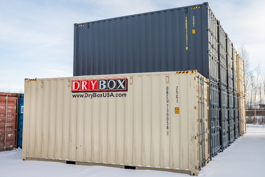 Alaska Custom Containers & Storage | 14371 W. Prince Dr, Big Lake, AK 99652, USA | Phone: (907) 892-4940