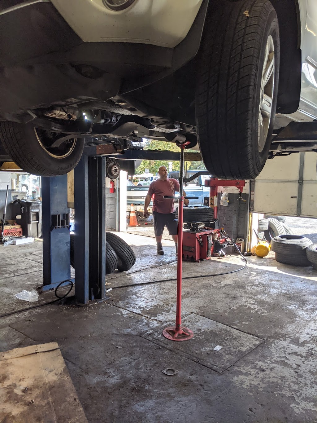 Scotty’s Auto Repair | 91 Leonardville Rd, Belford, NJ 07718, USA | Phone: (732) 201-0073