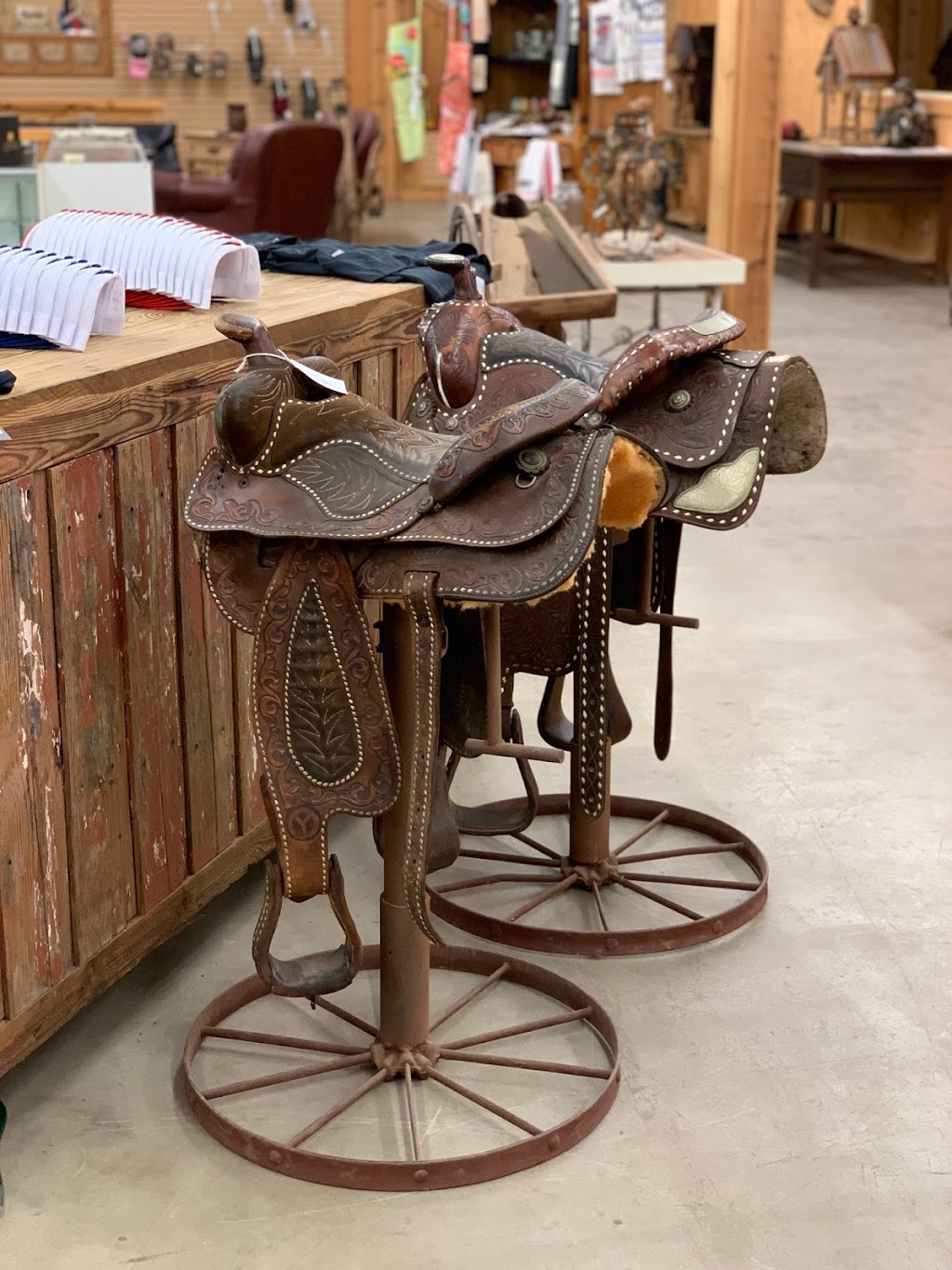 Cowboy Trading Co | 5200 N, I-45, Ennis, TX 75119, USA | Phone: (972) 872-9996