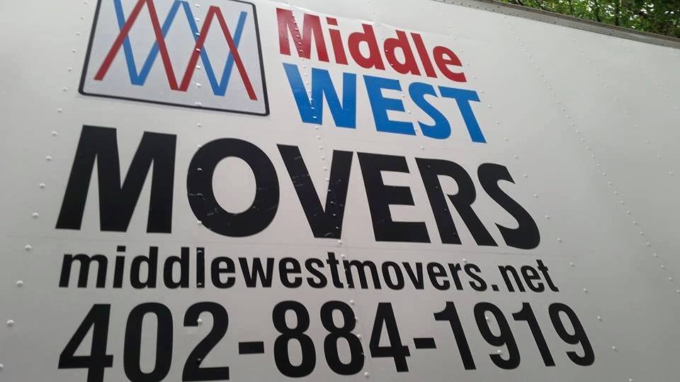 Middle West Movers | 210 Hickory St, Omaha, NE 68108, USA | Phone: (402) 917-5900