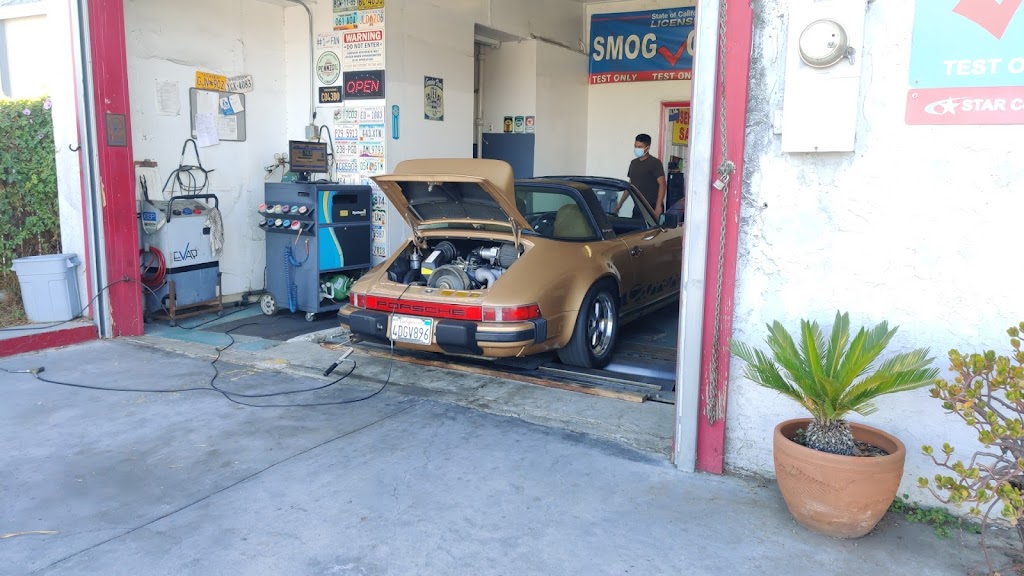 MID-CITY SMOG CHECK CENTER | 3085 Madison Ave #B, San Diego, CA 92116, USA | Phone: (619) 282-1120