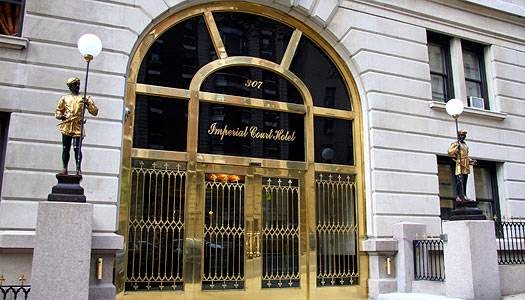Imperial Court Hotel | 307 W 79th St, New York, NY 10024, USA | Phone: (212) 769-6000