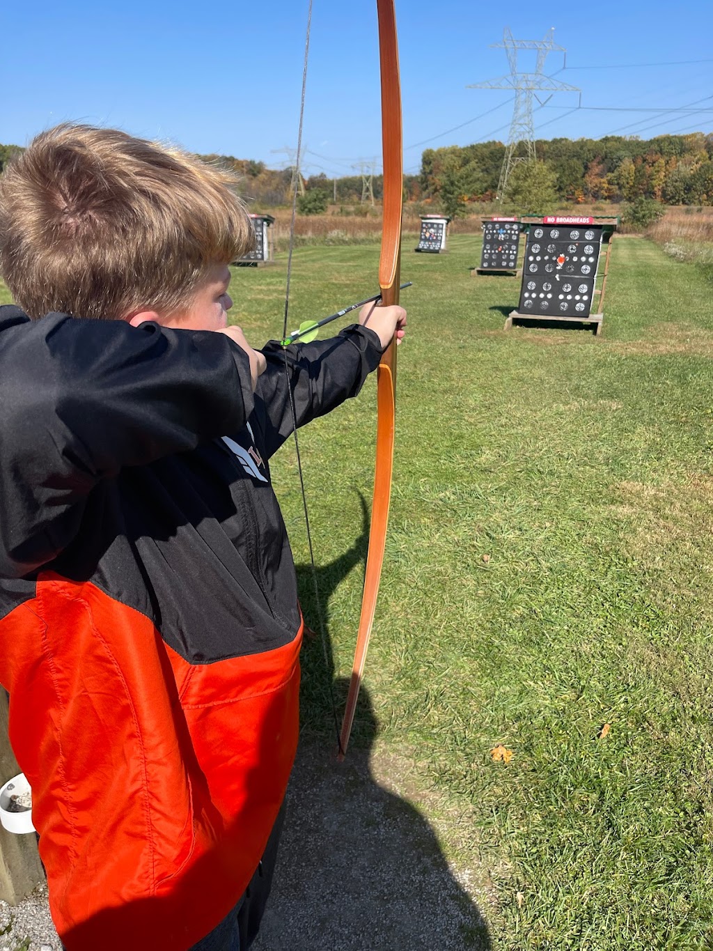 Silver Creek Metro Park Archery Range | 196 Eastern Rd, Doylestown, OH 44230, USA | Phone: (330) 867-5511