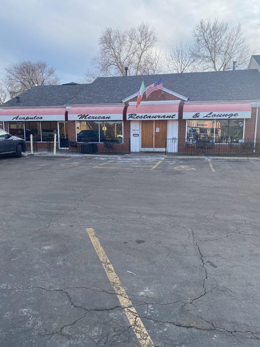 Acapulco Restaurant 10114 St Charles Rock Rd, St Ann, MO 63074, USA